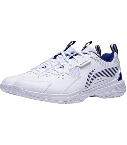 Amazon.co.jp: LI-NING(リーニン) バドミントンシューズ AYZT005